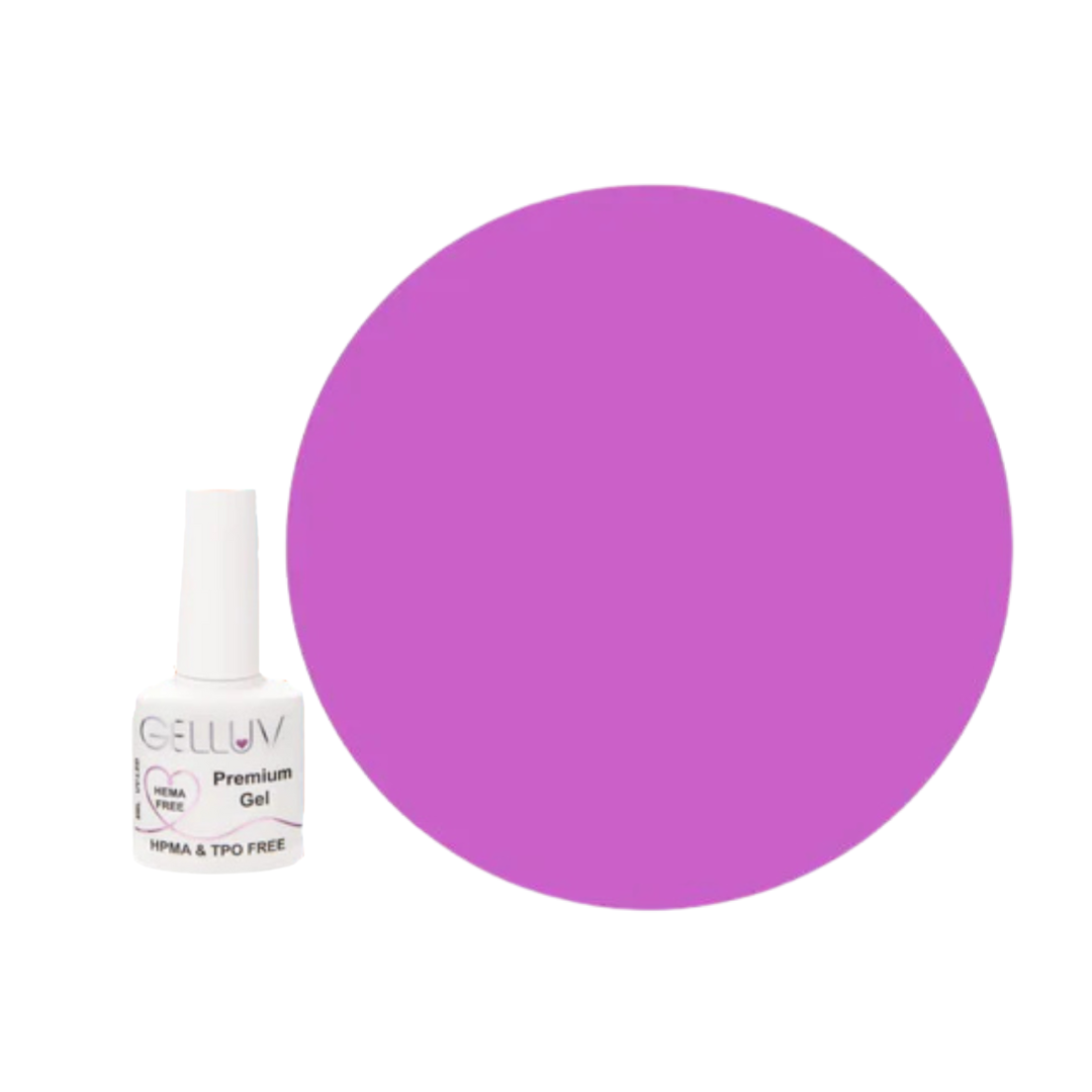 Gelluv Gel Polish Hema Free 8ml Enchanted