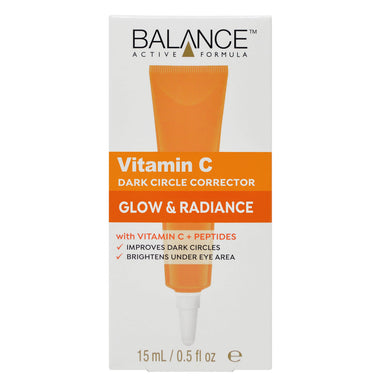 Balance Active Vitamin C Glow & Radiance Dark Circle Corrector
