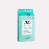 Voesh 4 Step Deluxe Pedi In A Box Eucalyptus Energy Boost