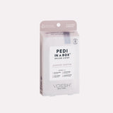 Voesh 4 Step Deluxe Pedi In A Box Jasmine Soothe