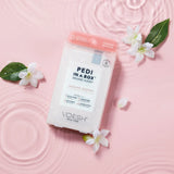 Voesh 4 Step Deluxe Pedi In A Box Jasmine Soothe
