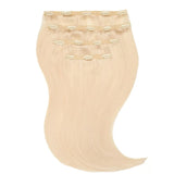 Stranded Luxury Human Hair 20" Clipin Set 4 piece 170g