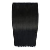 Stranded 18"/20" Heat Resistant Straight Clip In Hair Extension