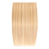 Stranded 18"/20" Heat Resistant Straight Clip In Hair Extension