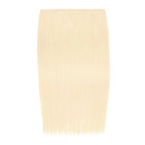 Stranded 18"/20" Heat Resistant Straight Clip In Hair Extension