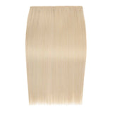 Stranded 18"/20" Heat Resistant Straight Clip In Hair Extension