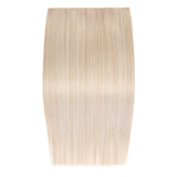 Stranded 18"/20" Heat Resistant Straight Clip In Hair Extension
