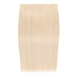 Stranded 18"/20" Heat Resistant Straight Clip In Hair Extension