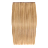 Stranded 18"/20" Heat Resistant Straight Clip In Hair Extension