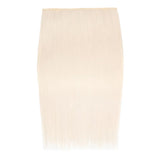 Stranded 18"/20" Heat Resistant Straight Clip In Hair Extension