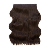 Stranded One Piece Wand Wave Clip In Synthetic Hair Extension