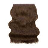 Stranded One Piece Wand Wave Clip In Synthetic Hair Extension