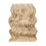 Stranded One Piece Wand Wave Clip In Synthetic Hair Extension