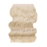 Stranded One Piece Wand Wave Clip In Synthetic Hair Extension