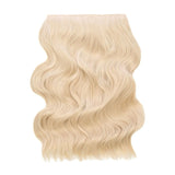 Stranded One Piece Wand Wave Clip In Synthetic Hair Extension