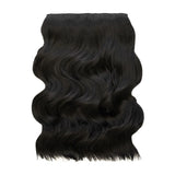 Stranded One Piece Wand Wave Clip In Synthetic Hair Extension
