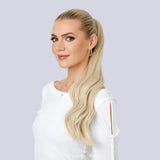 Stranded Wand Wave Ponytail 24"