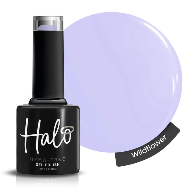 Halo Gel Polish Collection 8ml Hema & TPO Free