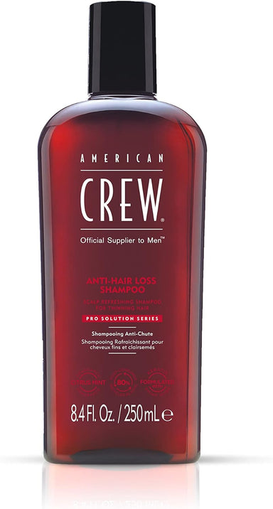 American Crew Anti Hair Loss Shampoo 250ml