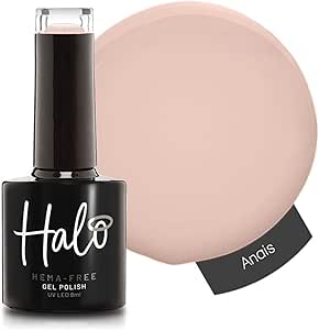Halo Gel Polish Collection 8ml Hema & TPO Free