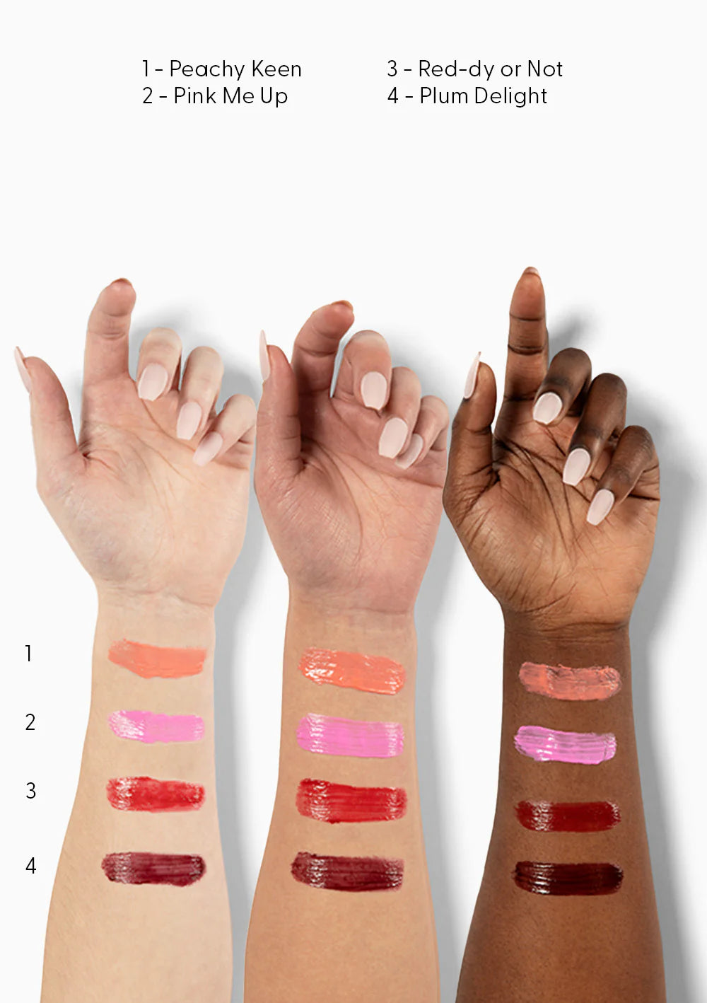 Avry Beauty Lip & Cheek Tinted Balm Peachy Keen
