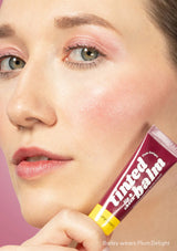Avry Beauty Lip & Cheek Tinted Balm Plum Delight