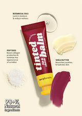 Avry Beauty Lip & Cheek Tinted Balm Plum Delight