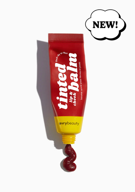 Avry Beauty Lip & Cheek Tinted Balm Red-dy or Not