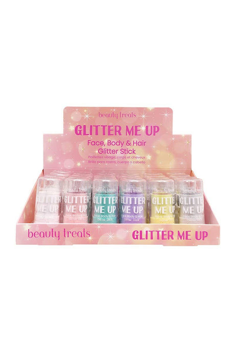Beauty Treats Glitter Me Up Face Body & Hair Stick