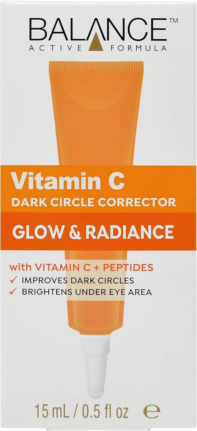 Balance Active Formula Vitamin C Dark Circle Corrector 15ml