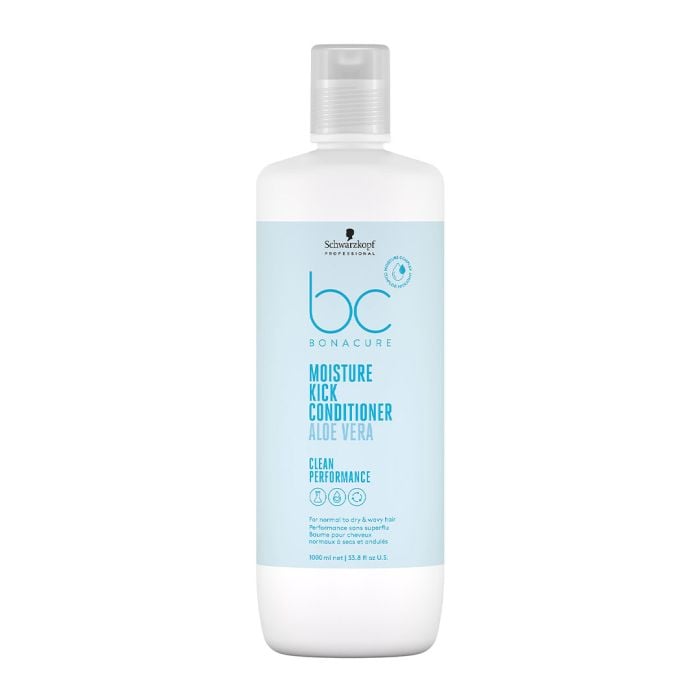 Schwarzkopf Bonacure Moisture Kick Conditioner Aloe Vera 1000ml