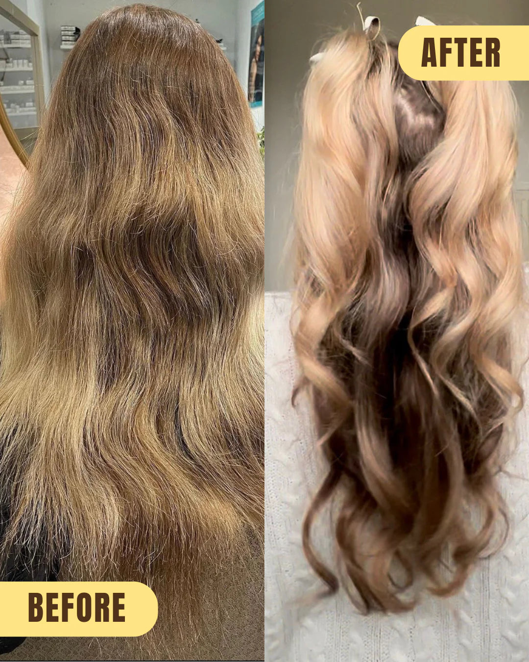 Hair Syrup Vitamin C Me Pre Wash Hair Oil 100ml