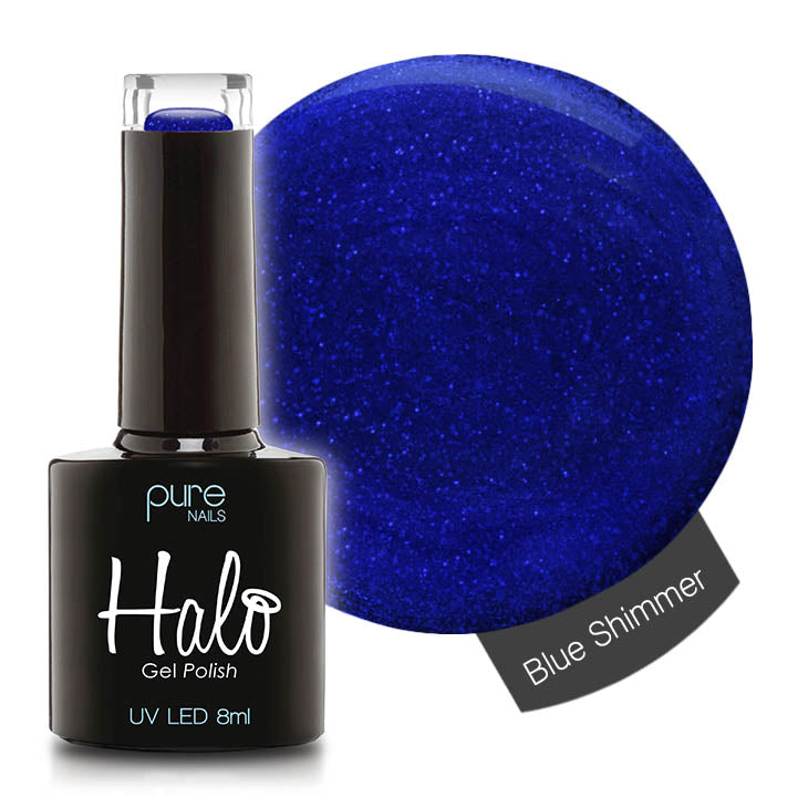 Halo Gel Polish 8ml Discontinued Colours