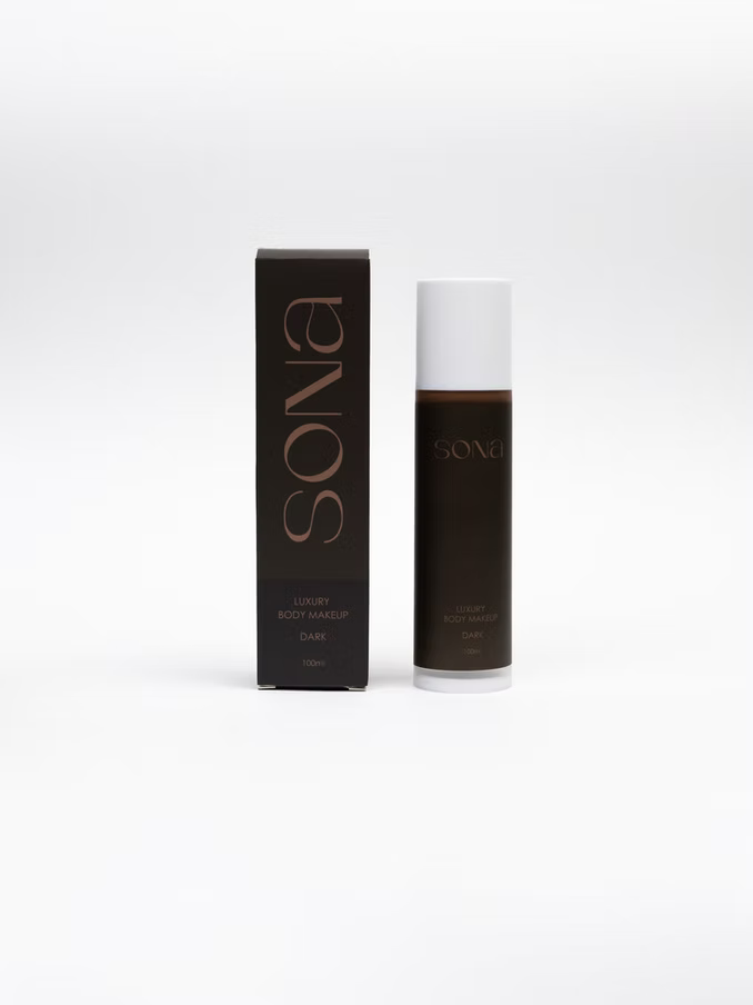 SONA Luxury Body Make Up 100ml
