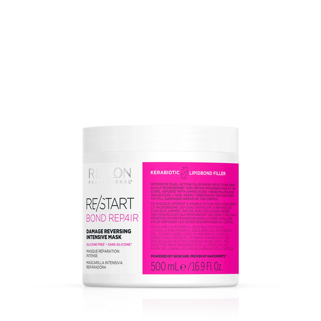 Revlon Re/Start Bond Repair Damage Reversing Intensive Mask 500ml