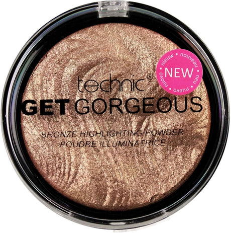 Technic Get Gorgeous Highlighting Powder 6g