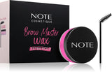 Note Cosmetics Brow Master Wax