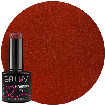 Gelluv Gel Polish 8ml Central Park