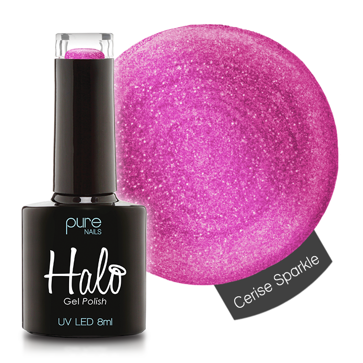 Halo Gel Polish 8ml Discontinued Colours