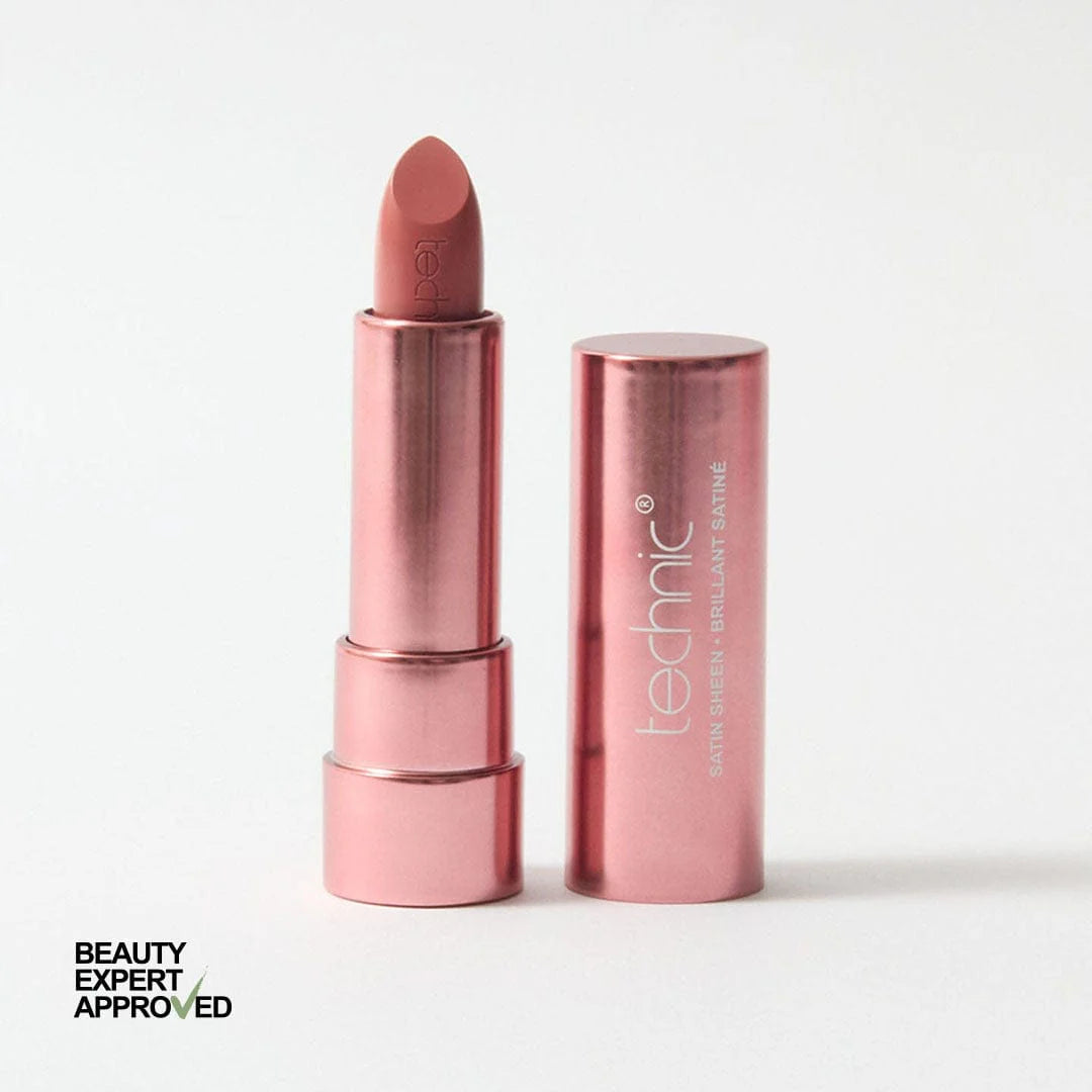 Technic Satin Sheen Lipstick 3.5g