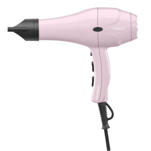 Dreox Professional Semi-Compact Hairdryer Cool Pink