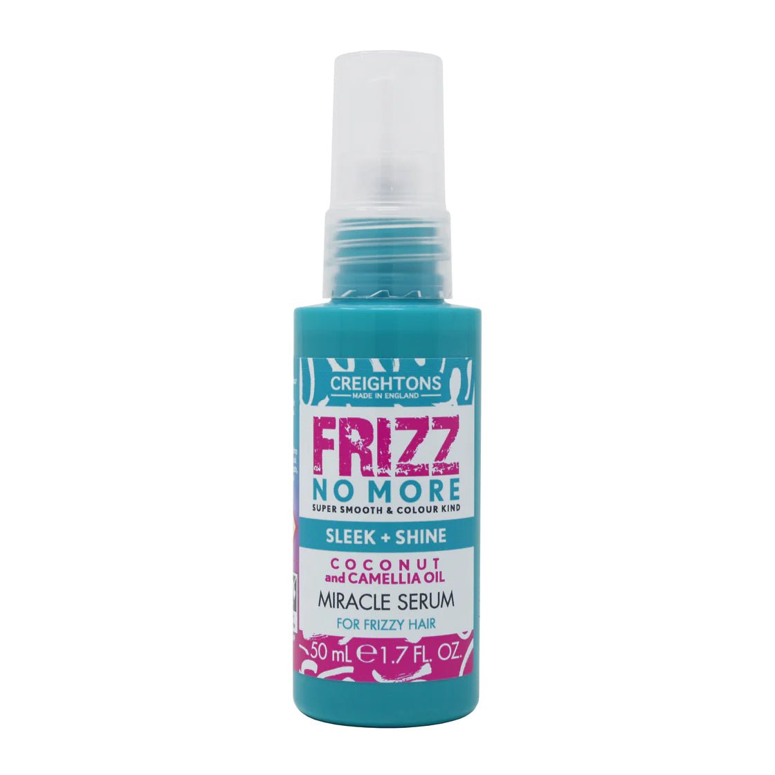 Creightons Frizz No More Revitalising Spray & Serum Bundle