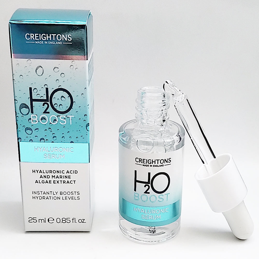 Creightons H20 Boost Hyaluronic Serum 25ml