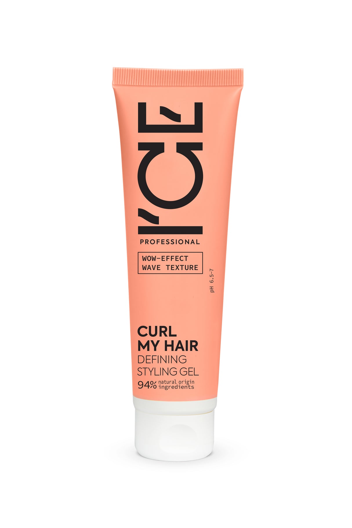Ice Professional Curl My Hair Defining Styling Gel 100ml