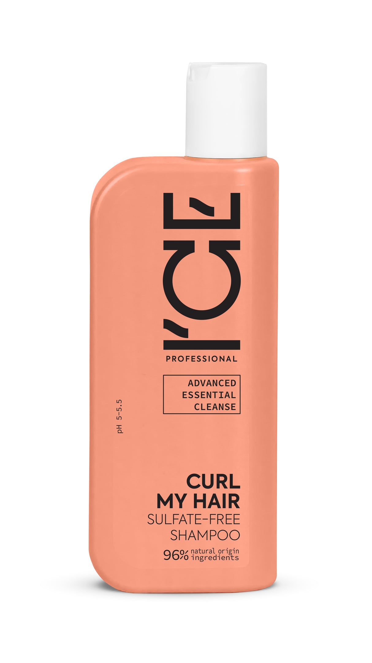 Ice Professional Curl My Hair Shampoo Sulphate Free 250ml