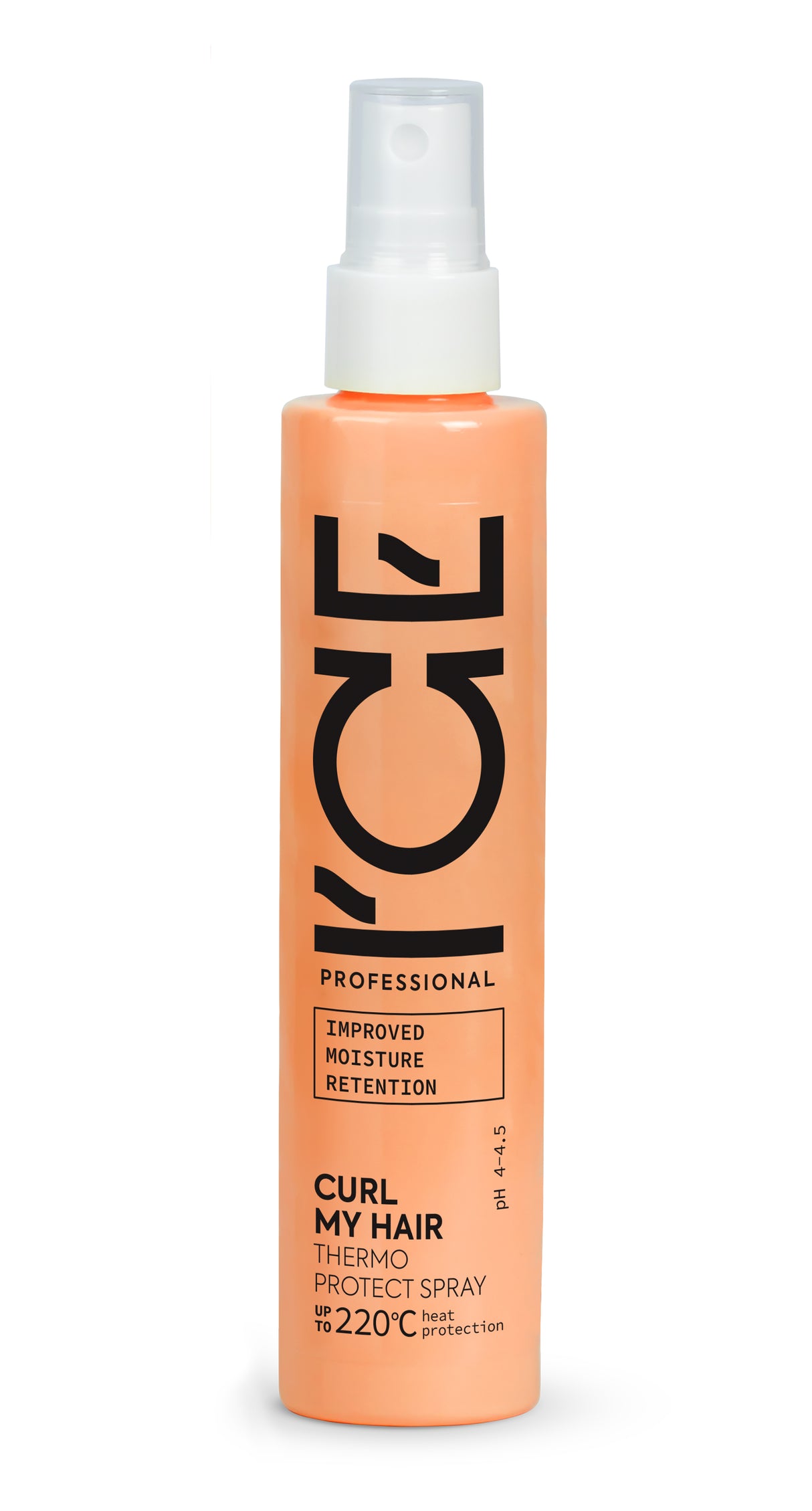 Ice Professional Curl My Hair Thermo Protect Spray 100ml