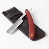 Dark Stag Wood Cut Throat Razor