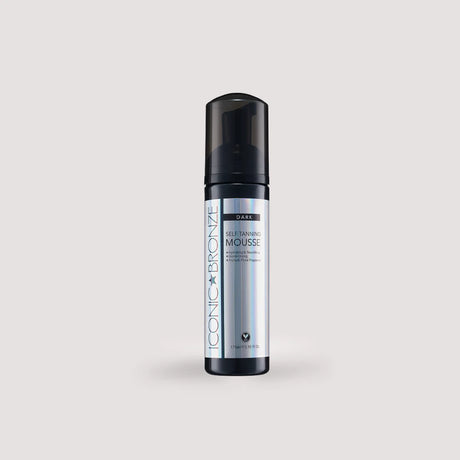 Iconic Bronze Self Tanning Mousse 175ml