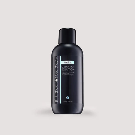 Iconic Bronze Spray Tan Solution 1000ml