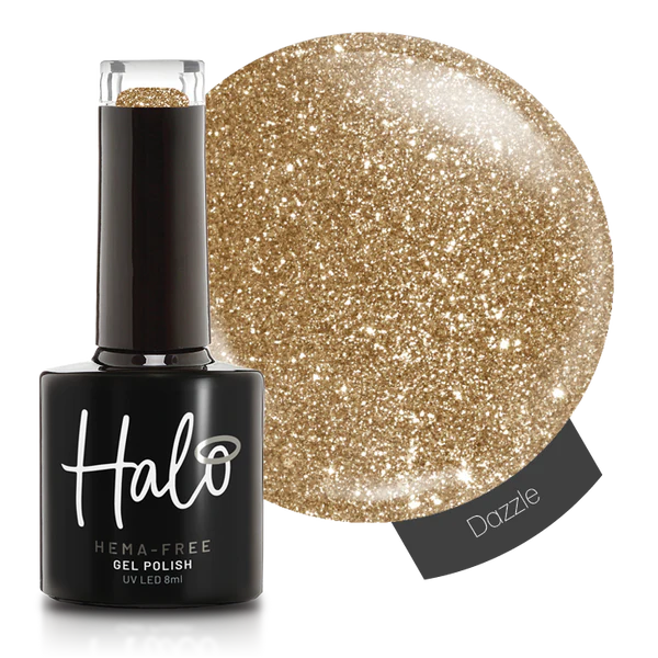Halo Gel Polish 8ml Discontinued Colours